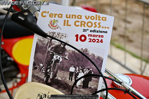 2024-06-09 Motocross Malpensa - Maico Day 0297